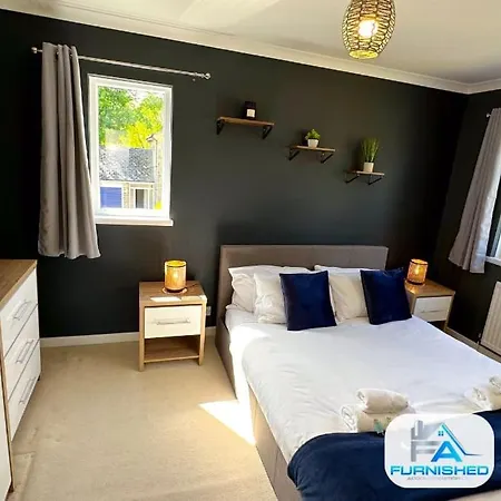 Hébergement de vacances Hallow Mannor By Furnished Business - Near Convention Centre - Contractors - Relocating Families