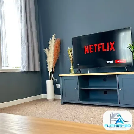 펜션 Business - Near Convention Centre - Contractors - Relocating Families 해러게이트