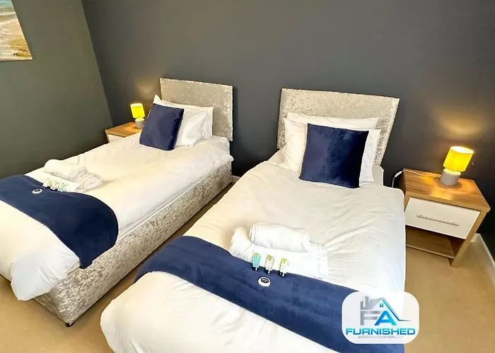 Hallow Mannor By Furnished Business - Near Convention Centre - Contractors - Relocating Families Harrogate