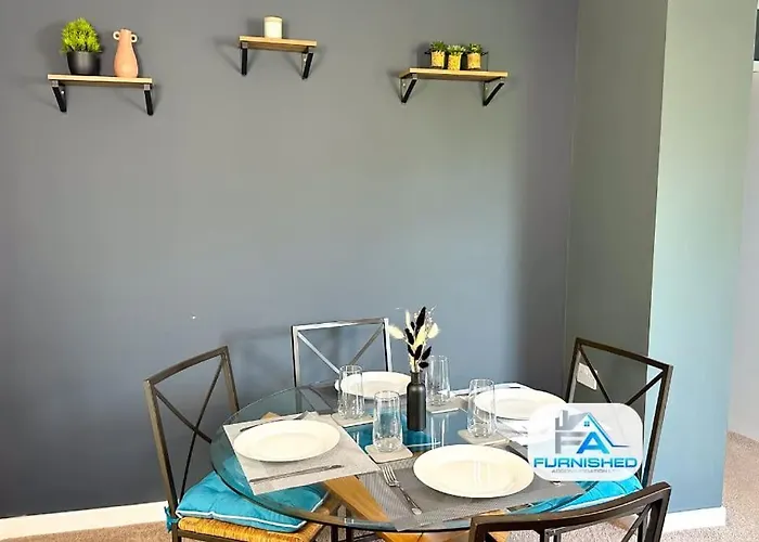 Hallow Mannor By Furnished Business - Near Convention Centre - Contractors - Relocating Families * Harrogate