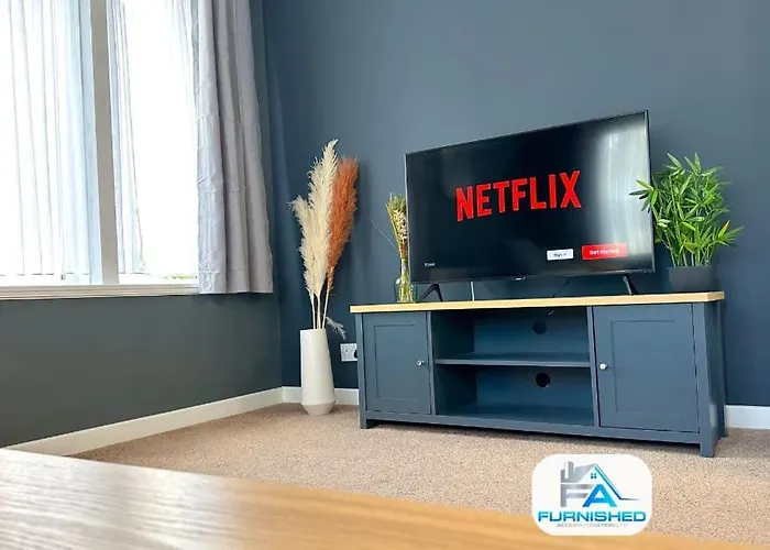 Feriehus Hallow Mannor By Furnished Business - Near Convention Centre - Contractors - Relocating Families Harrogate