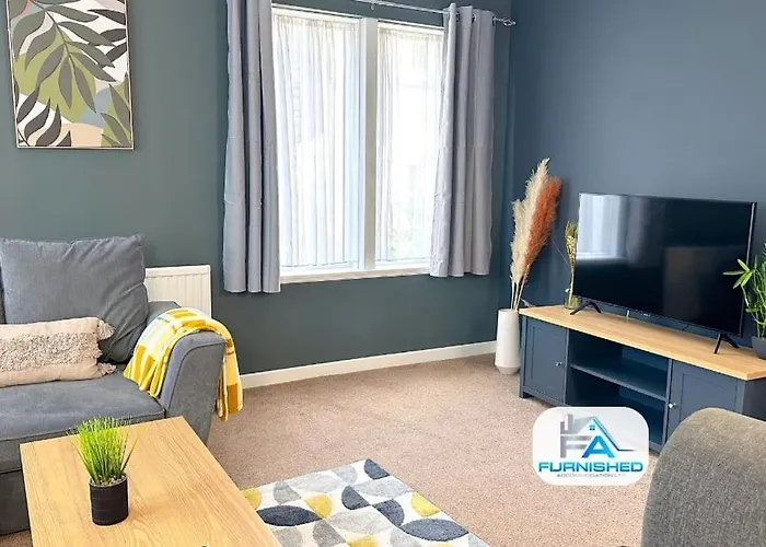 Hallow Mannor By Furnished Business - Near Convention Centre - Contractors - Relocating Families * Harrogate