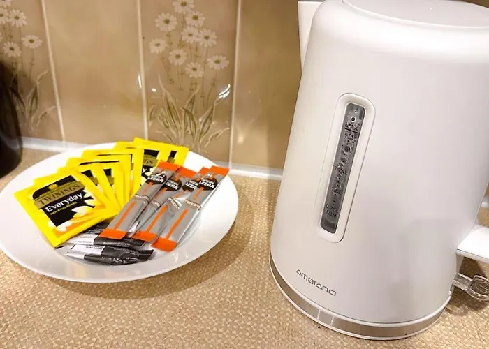 Hallow Mannor By Furnished Business - Near Convention Centre - Contractors - Relocating Families