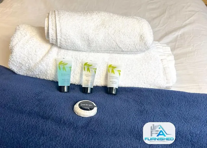 Hallow Mannor By Furnished Business - Near Convention Centre - Contractors - Relocating Families *